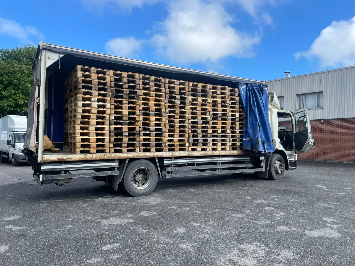 pallet-collection-service