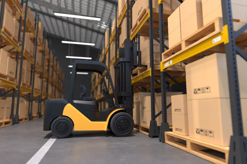 pallet-racking-service