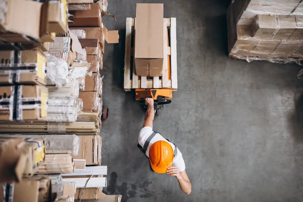 pallet-service