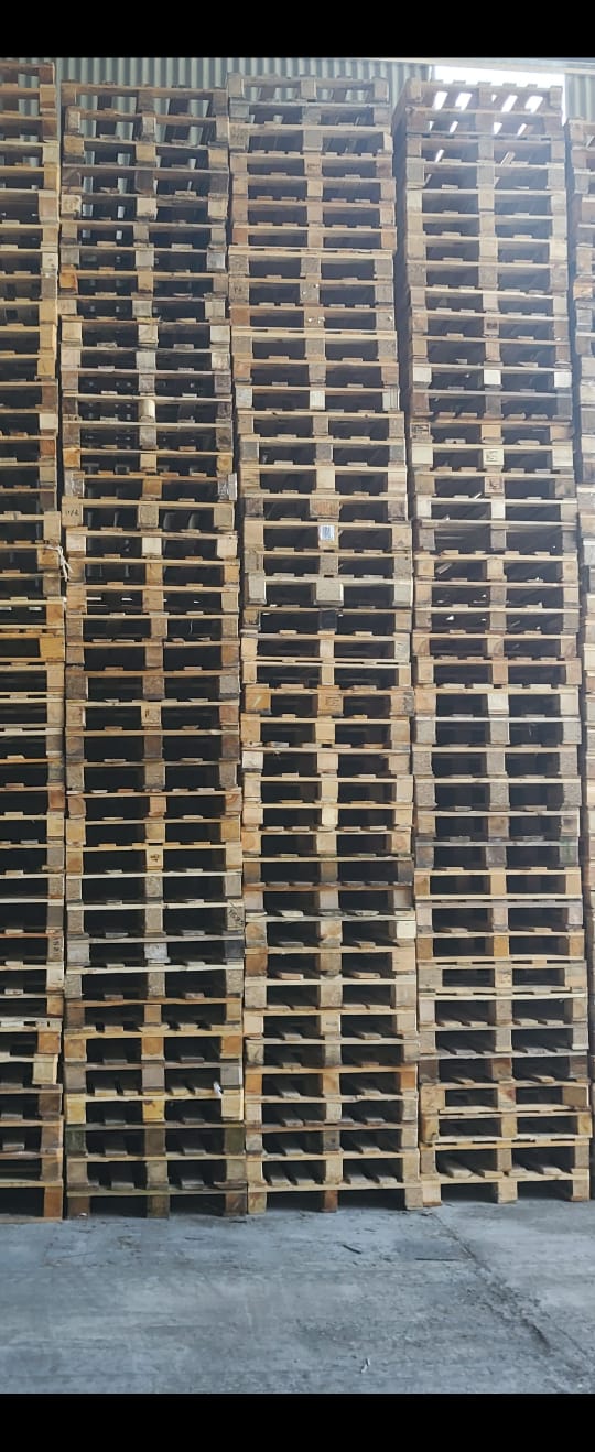 pallet-collection-service