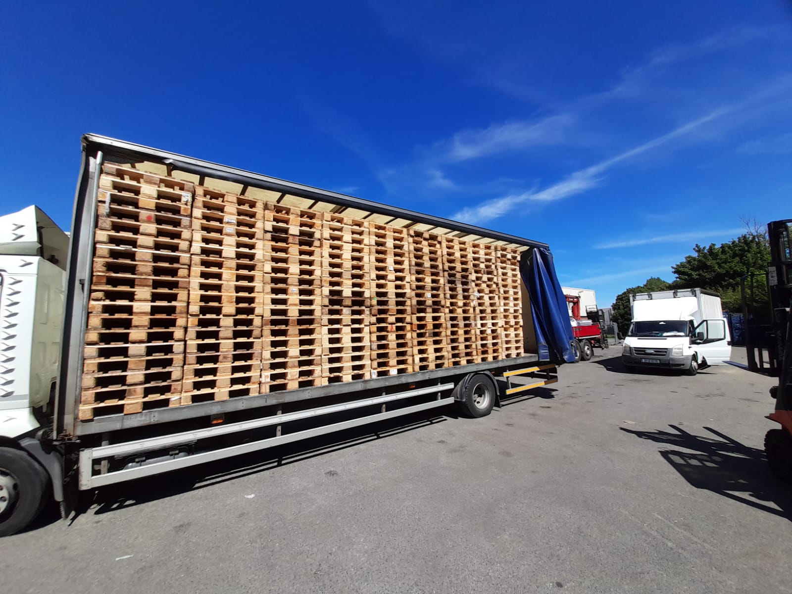 pallet-collection-service