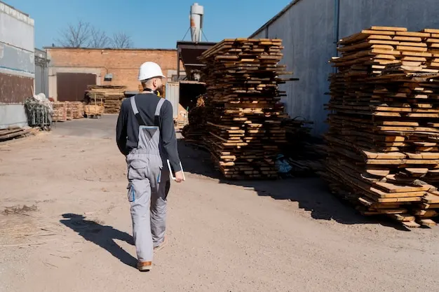 Why Choose Heat-Treated Wood Pallets?
