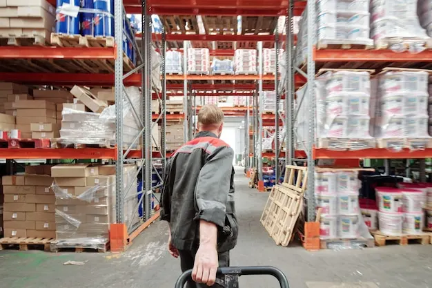 Why Your Business Needs Pallet Racking?